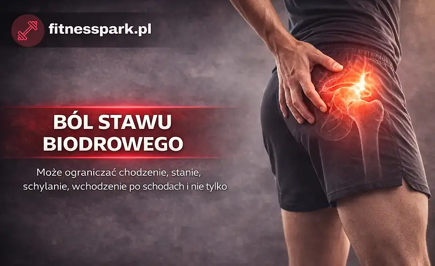 Staw biodrowy rola i najczestsze problemy