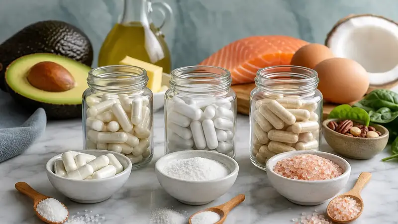 Dieta keto prowadzi do zdrowej transformacji życia