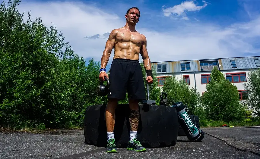 Intensywny trening