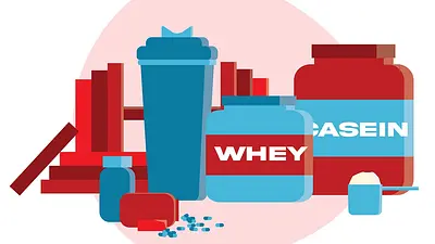 Shake proteinowy na odchudzanie – skuteczne koktajle białkow
